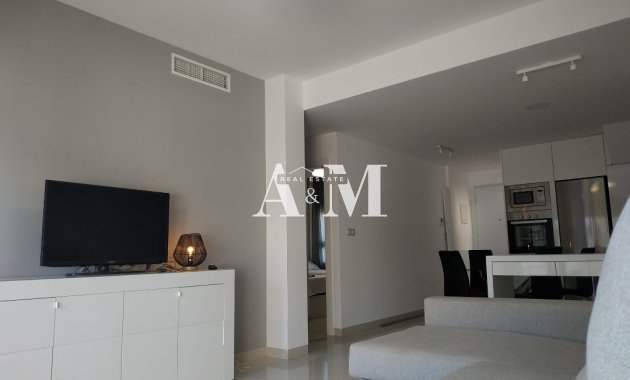 Long Term Rental - Penthouse - Torre de la Horadada
