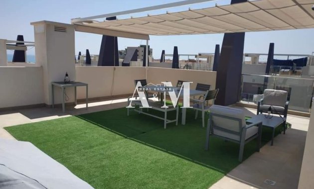 Long Term Rental - Penthouse - Torre de la Horadada