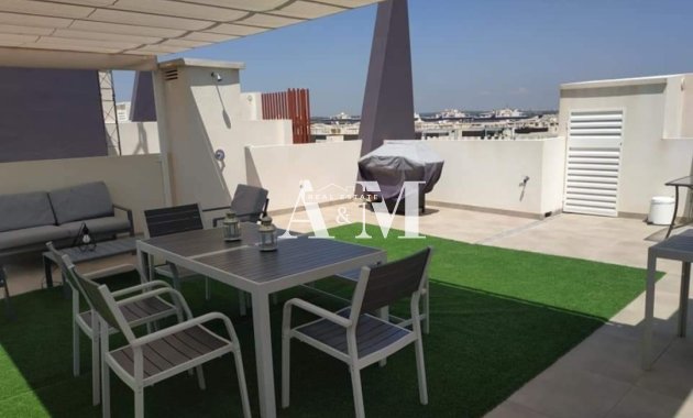Long Term Rental - Penthouse - Torre de la Horadada