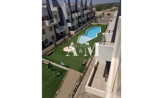 Long Term Rental - Penthouse - Torre de la Horadada