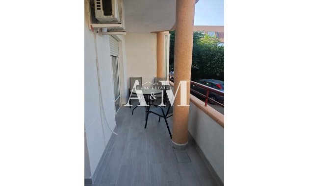 Long Term Rental - Apartment / flat - Pilar de la Horadada