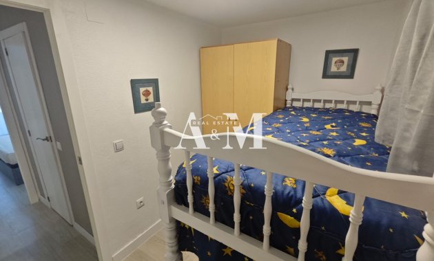 Long Term Rental - Apartment / flat - Pilar de la Horadada