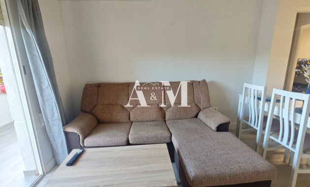 Long Term Rental - Apartment / flat - Pilar de la Horadada