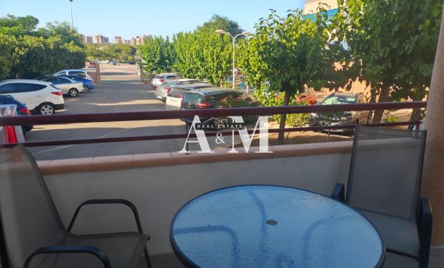 Long Term Rental - Apartment / flat - Pilar de la Horadada