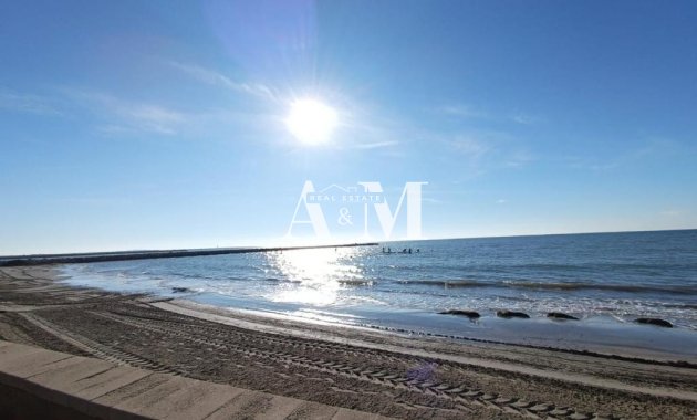Alquiler a largo plazo - Apartamento / piso - Santa Pola - Puerto