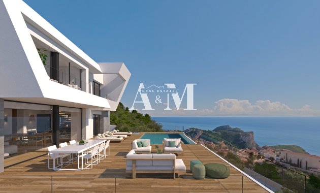 Obra nueva - Villa - Cumbre del Sol