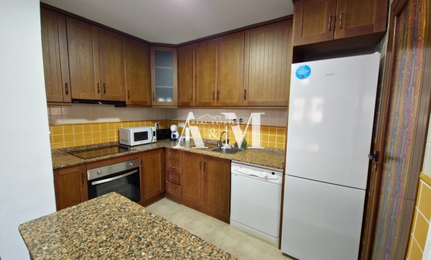 Alquiler a largo plazo - Apartamento / piso - Torrevieja - Nueva Torrevieja - Aguas Nuevas