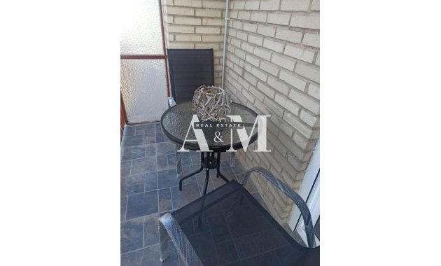 Alquiler a largo plazo - Apartamento / piso - Santa Pola - Puerto