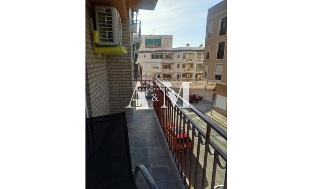 Alquiler a largo plazo - Apartamento / piso - Santa Pola - Puerto