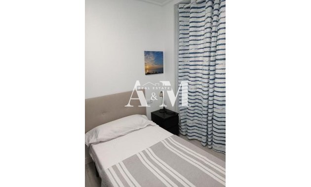 Alquiler a largo plazo - Apartamento / piso - Santa Pola - Puerto
