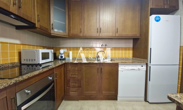 Alquiler a largo plazo - Apartamento / piso - Torrevieja - Nueva Torrevieja - Aguas Nuevas