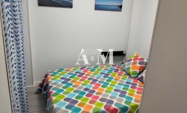 Alquiler a largo plazo - Apartamento / piso - Santa Pola - Puerto