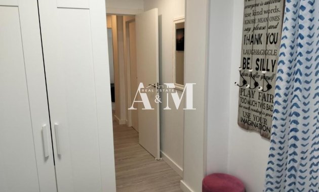 Alquiler a largo plazo - Apartamento / piso - Santa Pola - Puerto
