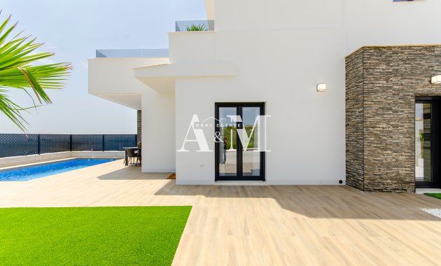 Obra nueva - semi-detached - Vistabella
