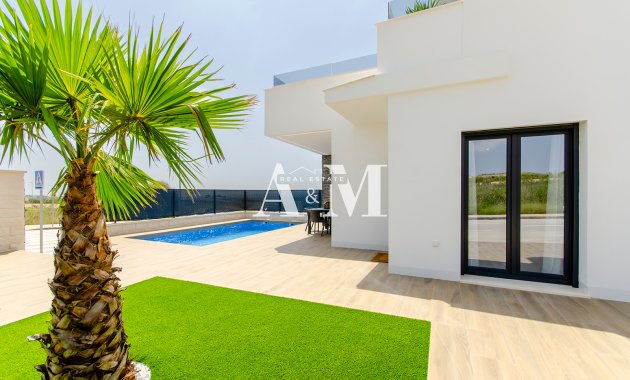 Obra nueva - semi-detached - Vistabella