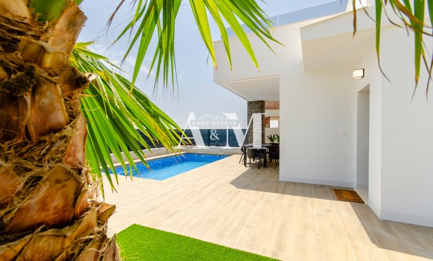 Obra nueva - semi-detached - Vistabella