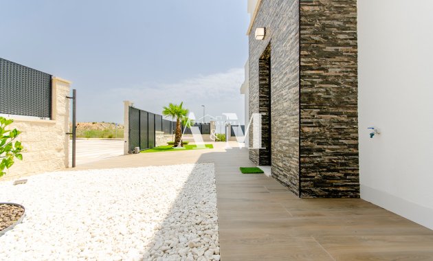 Obra nueva - semi-detached - Vistabella