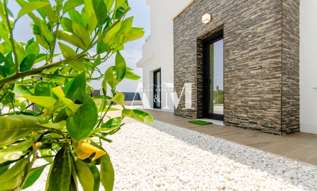 Obra nueva - semi-detached - Vistabella