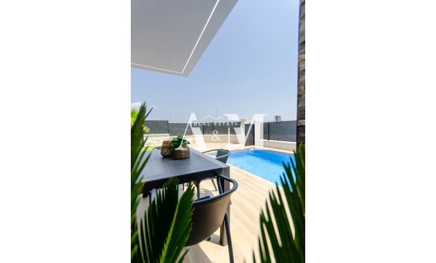 Obra nueva - semi-detached - Vistabella