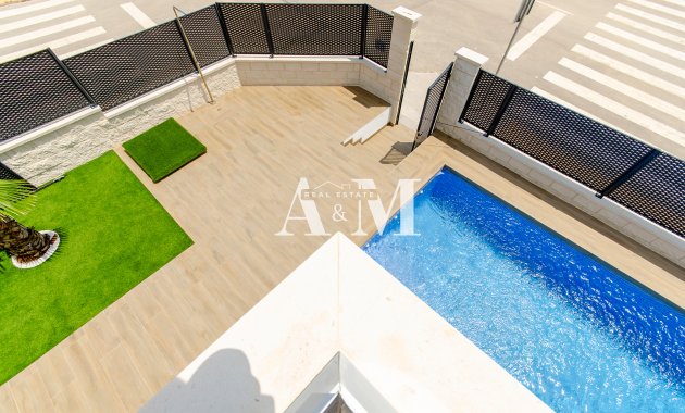 Obra nueva - semi-detached - Vistabella