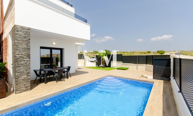 Obra nueva - semi-detached - Vistabella