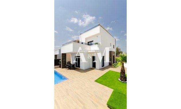 Obra nueva - semi-detached - Vistabella