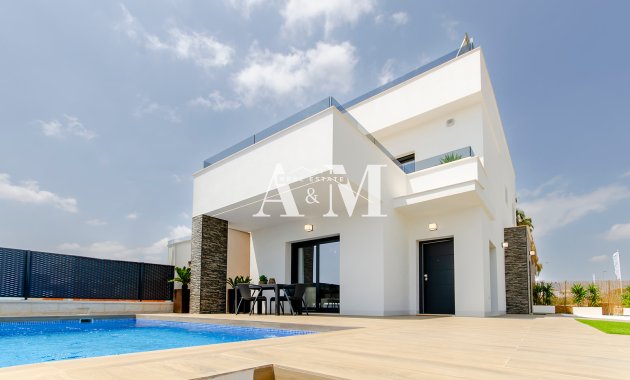 Obra nueva - semi-detached - Vistabella
