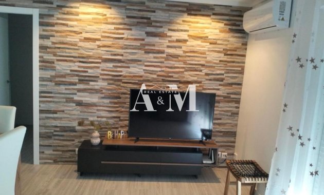 Alquiler a largo plazo - Apartamento / piso - Santa Pola - Puerto