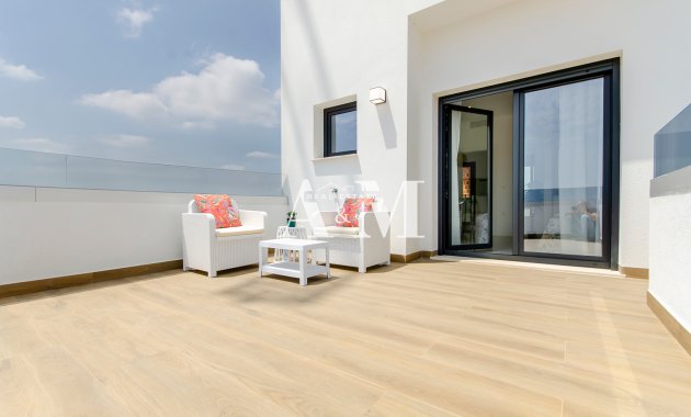Obra nueva - semi-detached - Vistabella