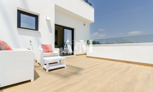 Obra nueva - semi-detached - Vistabella