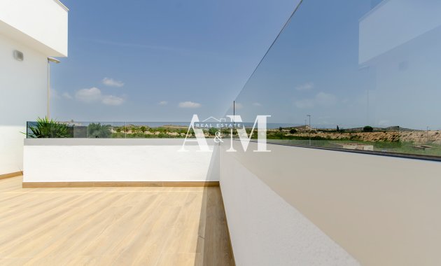 Obra nueva - semi-detached - Vistabella