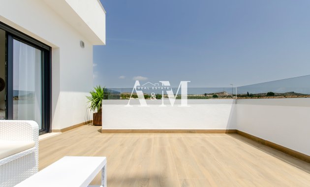 Obra nueva - semi-detached - Vistabella