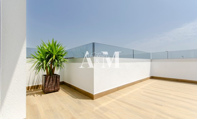 Obra nueva - semi-detached - Vistabella