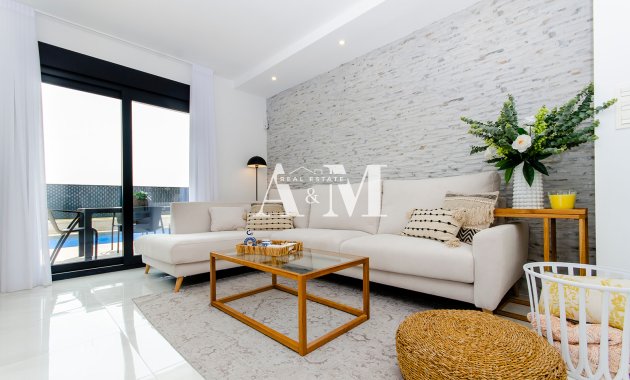 Obra nueva - semi-detached - Vistabella