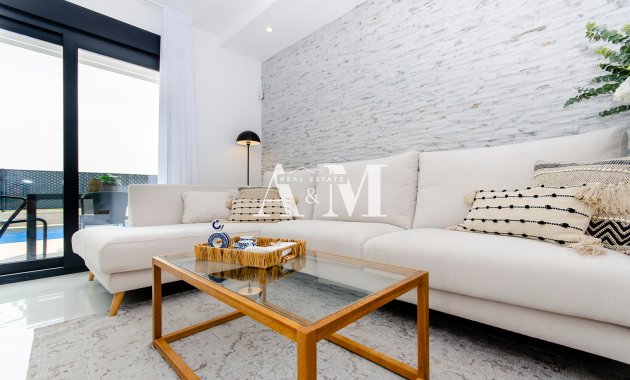 Obra nueva - semi-detached - Vistabella