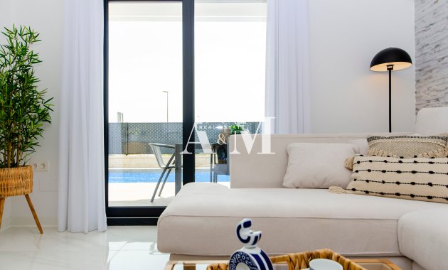 Obra nueva - semi-detached - Vistabella