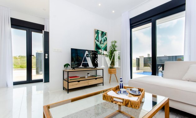 Obra nueva - semi-detached - Vistabella