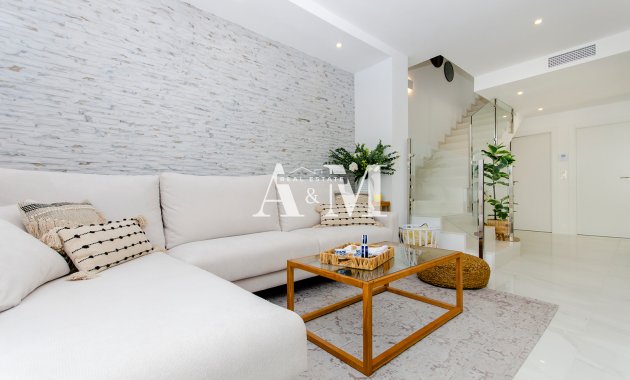 Obra nueva - semi-detached - Vistabella