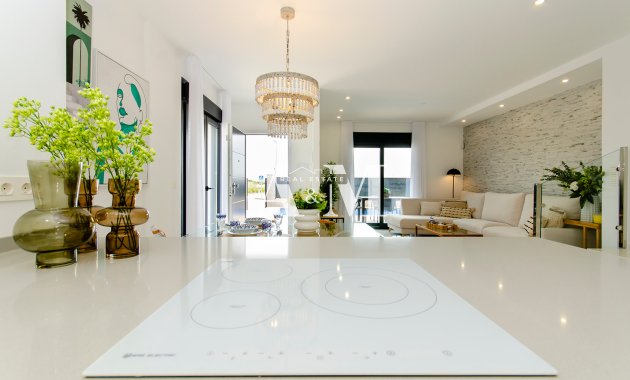 Obra nueva - semi-detached - Vistabella