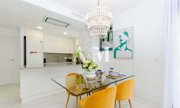 Obra nueva - semi-detached - Vistabella