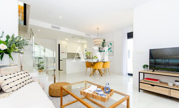 Obra nueva - semi-detached - Vistabella
