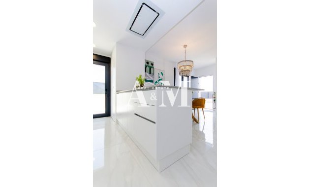 Obra nueva - semi-detached - Vistabella