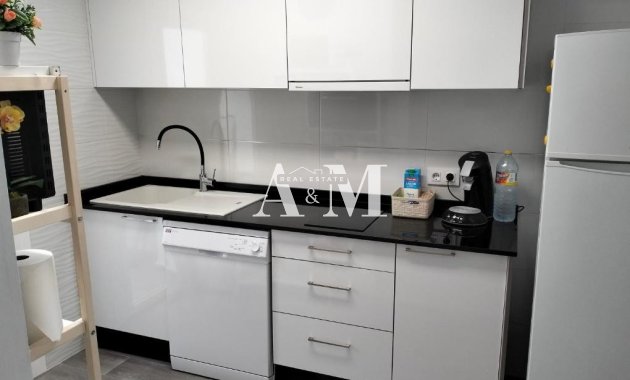 Alquiler a largo plazo - Apartamento / piso - Santa Pola - Puerto