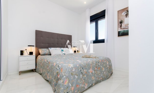Obra nueva - semi-detached - Vistabella