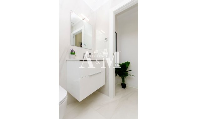 Obra nueva - semi-detached - Vistabella
