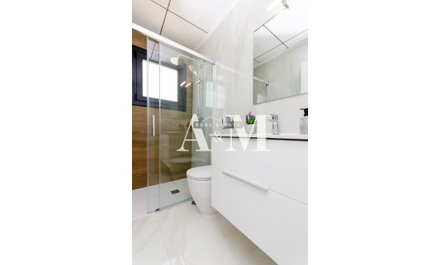 Obra nueva - semi-detached - Vistabella