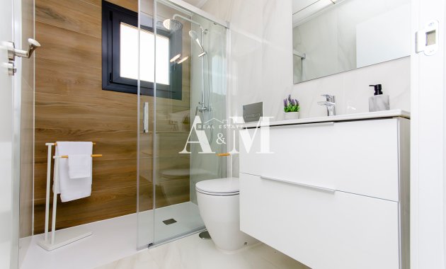 Obra nueva - semi-detached - Vistabella