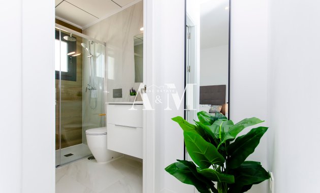 Obra nueva - semi-detached - Vistabella