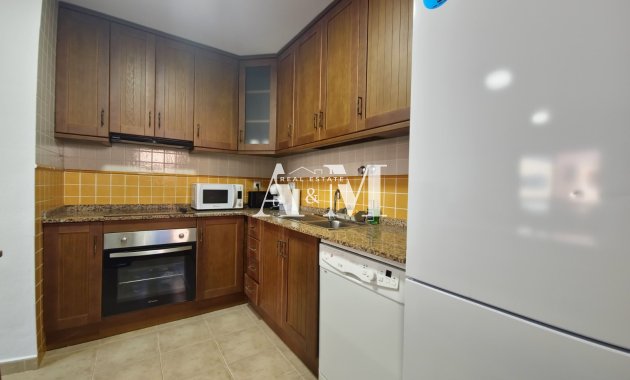 Alquiler a largo plazo - Apartamento / piso - Torrevieja - Nueva Torrevieja - Aguas Nuevas