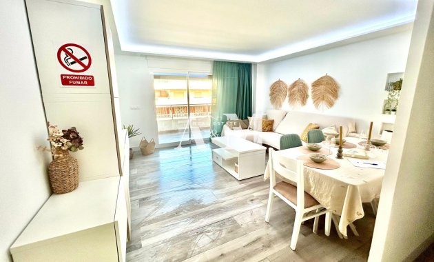 Long Term Rental - Apartment / flat - Torrevieja - El Acequión - Los Náufragos